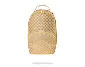 Backpack Sprayground - 2 Tone Gold Trinity Backpack