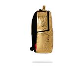 Backpack Sprayground - Gold Weathered Backpack