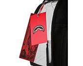 Backpack Sprayground - Gun Metal Colors Clear Backpack