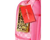 Backpack Sprayground - Pink New Check Faces Backpack