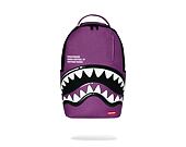 Backpack Sprayground - Shark Central Bubbly Purple Backpack