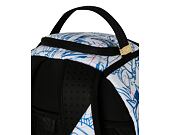 Backpack Sprayground - Blue Ink Doodle Backpack