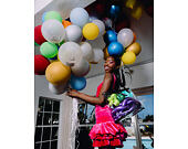 Bag Sprayground - Drip Check Fully Clear Tote