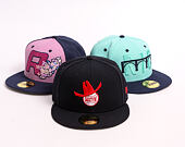 Cap New Era - MiLB Theme Nights 59FIFTY - Round Rock Express