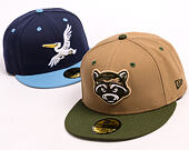 Cap New Era - MiLB Theme Nights 59FIFTY - Hudson Valley Renegades - Team Color