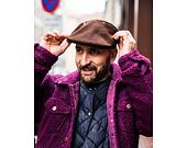 Kangol - Tropic 504 Flatcap - Brown