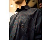 Signature Check Boxy Shirt