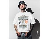 Bucket Hat Kangol - TRENDS PACK - Denim Mashup Bucket - Blue Picnic