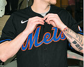 Jersey Nike - MLB Limited Alternate Jersey - New York Mets - Black 00A