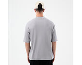 Tee New Era - MLB Waffle Box Tee - NY Mets - Grey
