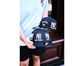 Cap New Era - MLB IMAGE DROP All-Over 59FIFTY Low Profile - NY Yankees - Navy