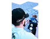 Cap New Era - MLB Side Script 9FORTY M-CROWN - LA Dodgers - Royal