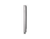 Card Case Secrid - Cardprotector Fluted for Magsafe Premium - Silver