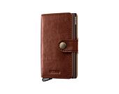 Wallet Secrid - Miniwallet Basco Premium - Whiskey