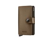 Wallet Secrid - Miniwallet Matte Satin - Bronze