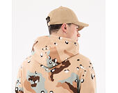 Sweatshirt New Era - MLB 2Way Hoody - NY Yankees - Camo