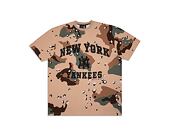 Tee New Era - MLB Field Tee - NY Yankees - Camo