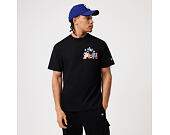 Tee New Era - MLB Multi Tee - LA Dodgers - Black