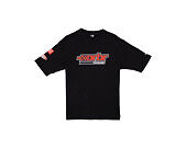 Tee New Era - F1 Graphic Oversized Tee - RED BULL F1 - Black