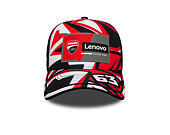 Cap New Era - Ducati Rep Misano 9FORTY A-Frame - Black
