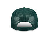 Cap New Era - MLB Evergreen Retro 9SEVENTY Stretch-Snap - Oakland Athletics - Team Color