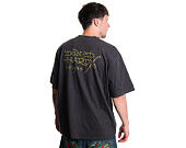 Tee Ed Hardy - Battle Of The Dragons Relaxed Tshirt - Charcoal