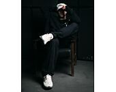 Sweater New Era - Branded Seasonal Knit Sweater - Navy