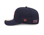 Cap New Era - NFL 2026 Sideline 9SEVENTY Stretch-Snap - Chicago Bears - Team Color