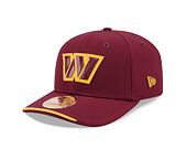 Cap New Era - NFL 2026 Sideline 9SEVENTY Stretch-Snap - Washington Commanders - Team Color