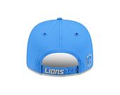 Cap New Era - NFL 2026 Sideline 9SEVENTY Stretch-Snap - Detroit Lions - Team Color