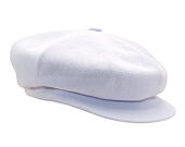 Flat-cap Kangol - Tropic Spitfire - White