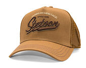 Cap Stetson - Trucker Cap American Heritage Classic