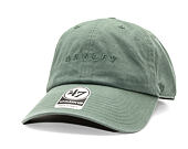 Cap Oakley - '47 Soho Gen Dad Cap - Aviator Green