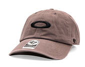 Cap Oakley - Remix Dad Hat - Dark Umber