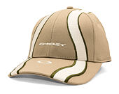 Cap Oakley - Oakley Wave Cap - Pebble/Mist