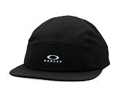 Cap Oakley - Latitude Waterproof Cap - Pitch Black