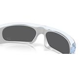 Sunglasses Oakley - Highland - Silver Glass Effect/Prizm Black