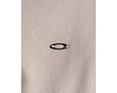Tee Oakley - Metal Rise Tee - Cement
