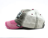 Cap Von Dutch - Baseball - Embroidery - Red / Green