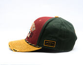 Cap Von Dutch - Semi Curve - Embroidery Premium - Red / Green