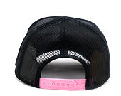 Womens Cap Von Dutch - Baseball - Embroidery - White / Pink