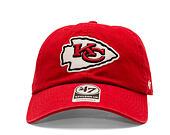 Cap '47 Brand - NFL CLEAN UP - Kansas City Chiefs - Red