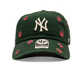 Cap '47 Brand - MLB Scatter Cleanup CLEAN UP - NY Yankees - Green