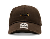 Cap '47 Brand - Dog Base Runner Icon CLEAN UP