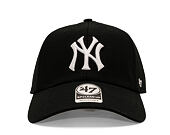 Cap '47 Brand - MLB Polar Freeze CLEAN UP - NY Yankees - Black