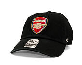 Cap '47 Brand - Clean Up Arsnfc - Arsenal FC - Black