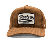 Cap '47 Brand - MLB Cord Patch HITCH - NY Yankees
