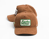 Cap '47 Brand - NFL Cord Patch HITCH - Philadelphia Eagles