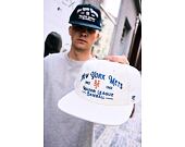Cap '47 Brand - MLB Whitlock Captain Rl CLEAN UP - NY Yankees - Navy