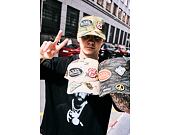 Cap Von Dutch - Baseball - Camo Patch - Camo